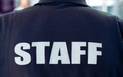 Staff-led marketing