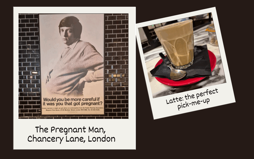 The Pregnant Man – Genius