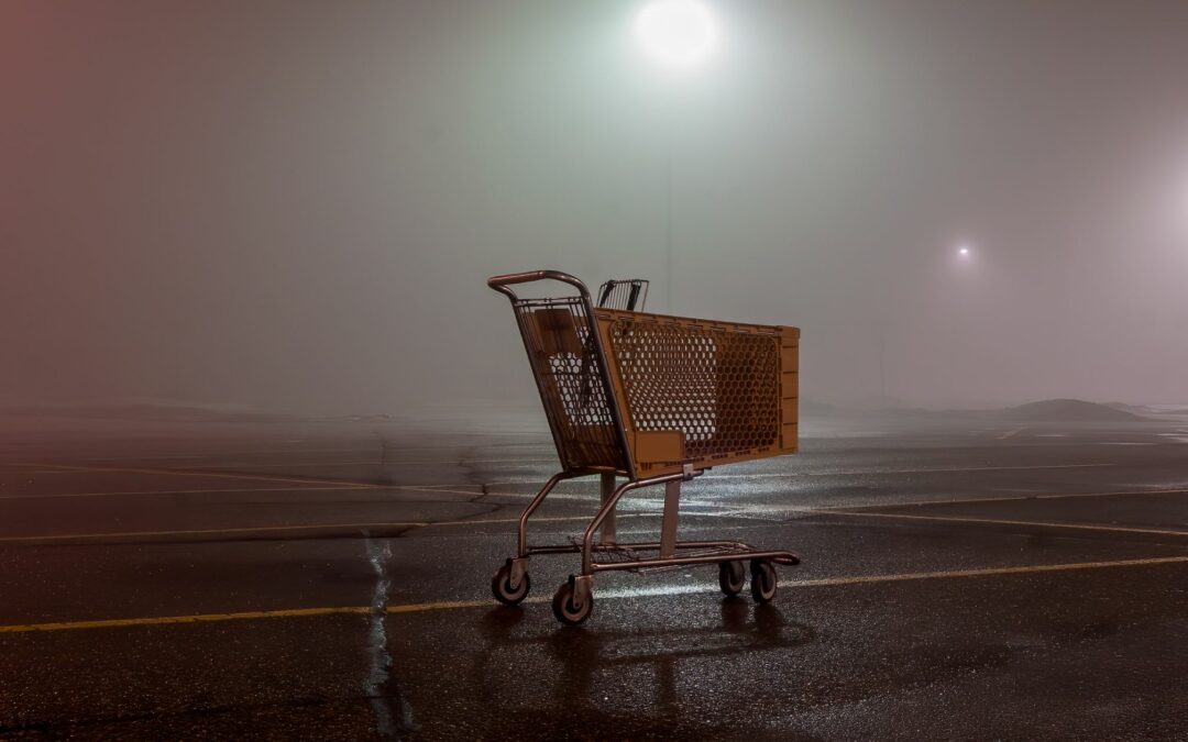 Your abandoned cart series